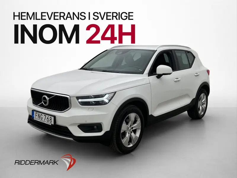 Volvo XC40 2019