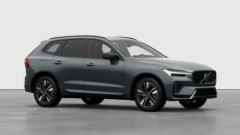 Volvo XC60 2027