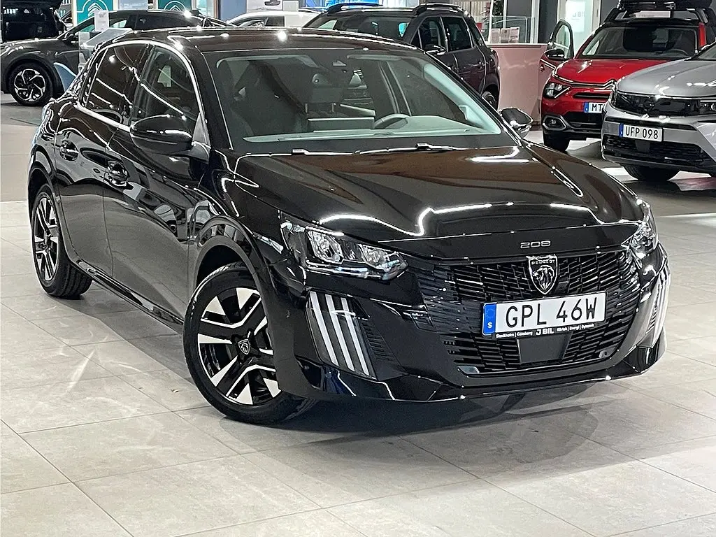 Peugeot 208 2024