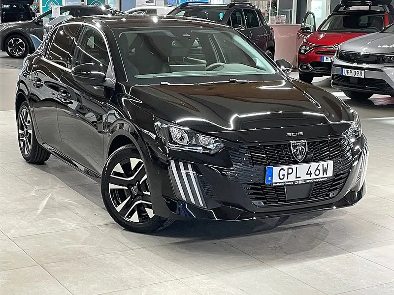 Peugeot 208 2024