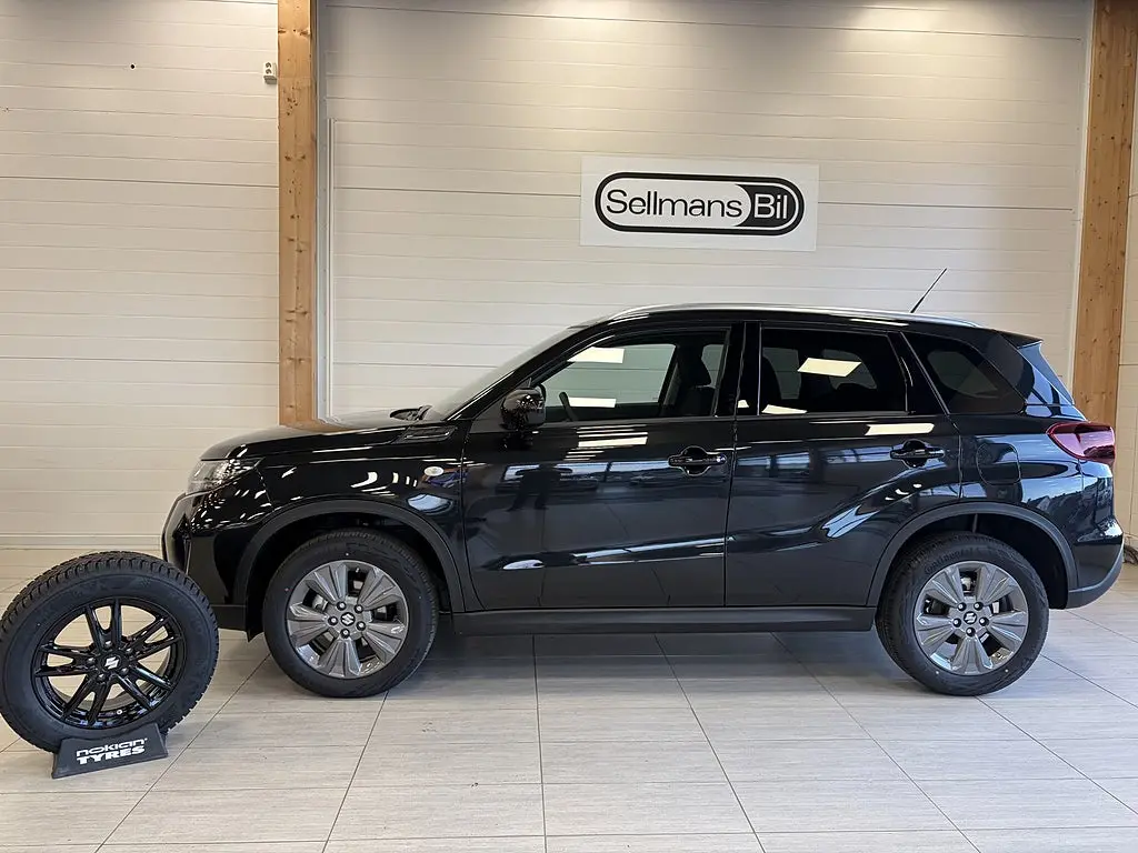 Suzuki Vitara 2027