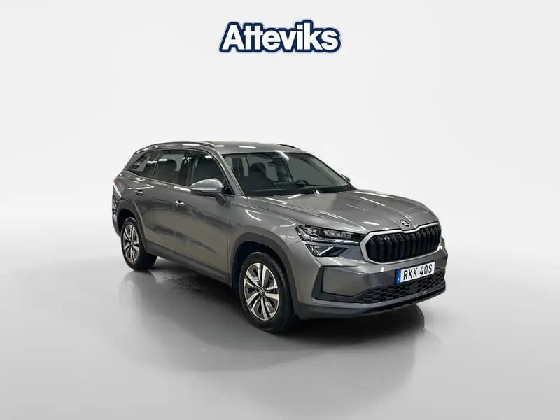 Skoda Kodiaq 2025