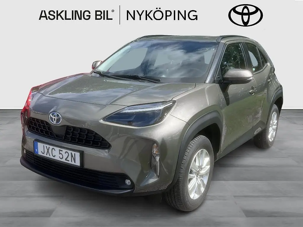 Toyota Yaris Cross 2023
