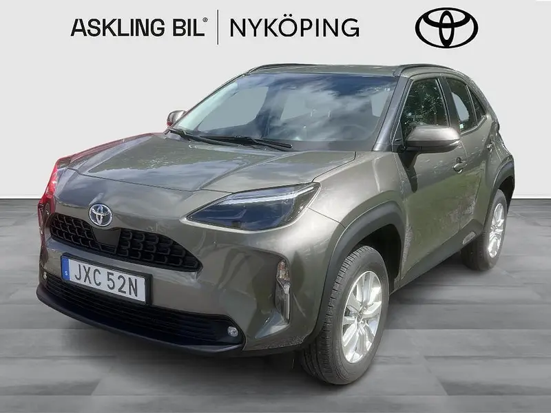 Toyota Yaris Cross 2023