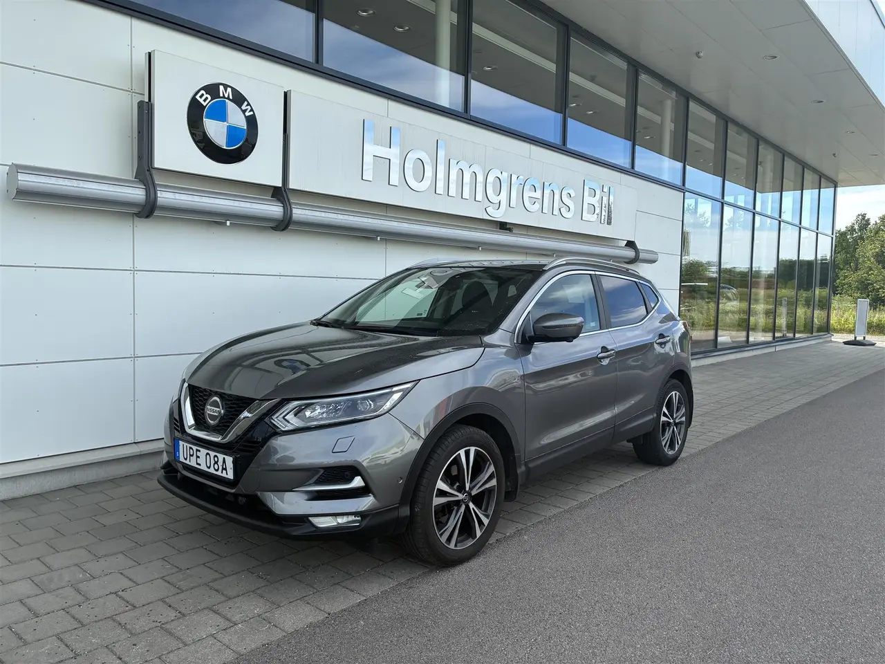 Nissan Qashqai 2021
