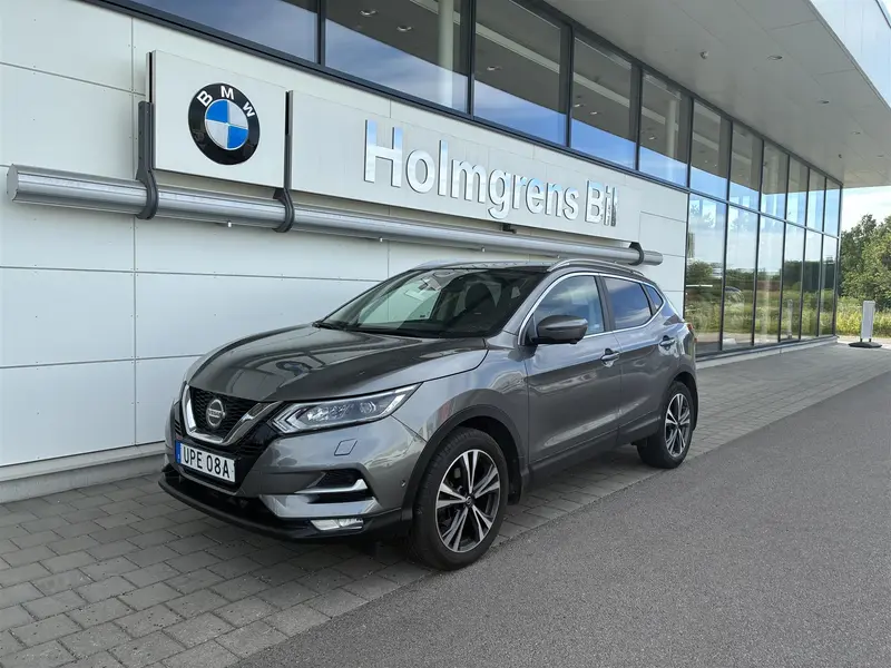 Nissan Qashqai 2021