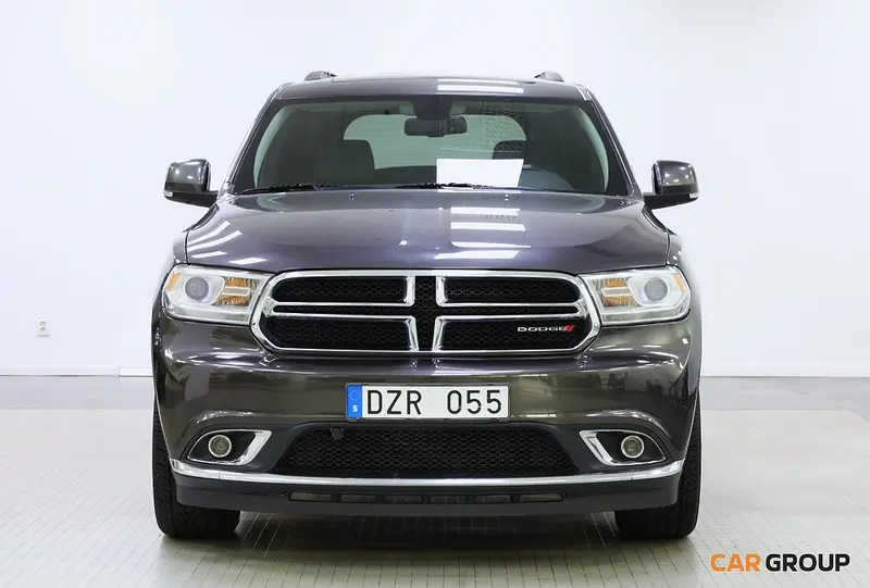 Dodge Durango 2014