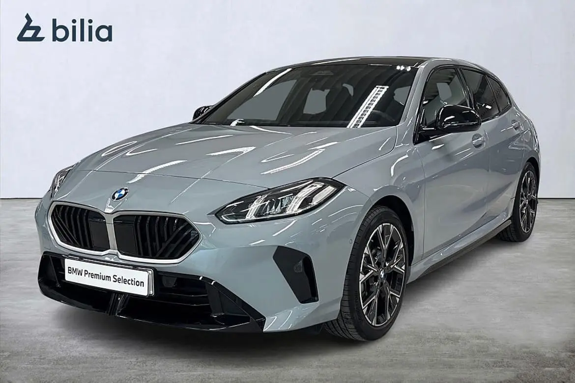 BMW 1-serien 2026