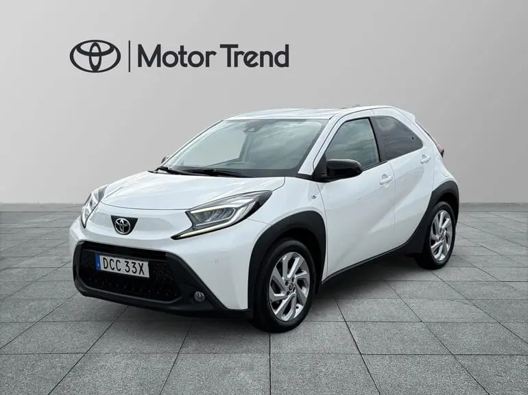 Toyota Aygo X 2023