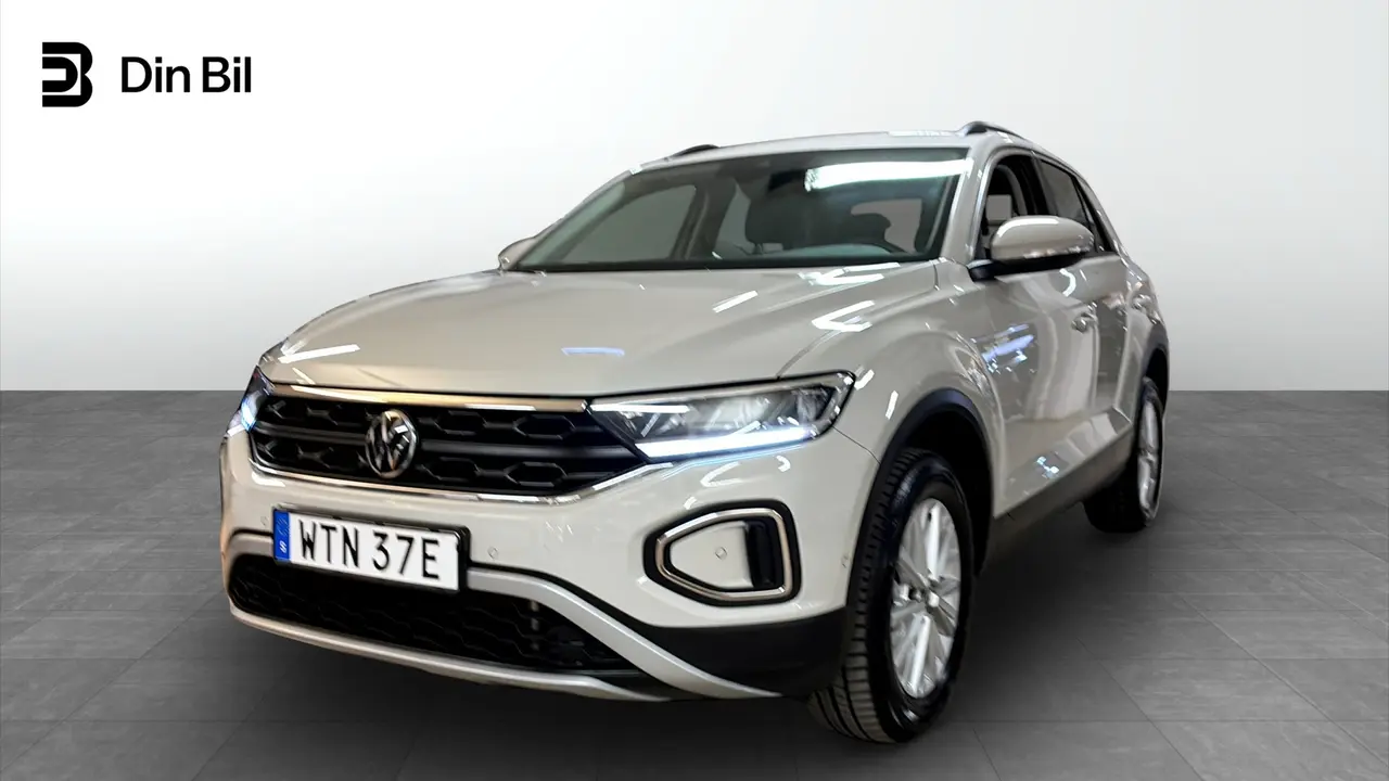 Volkswagen T-Roc 2023