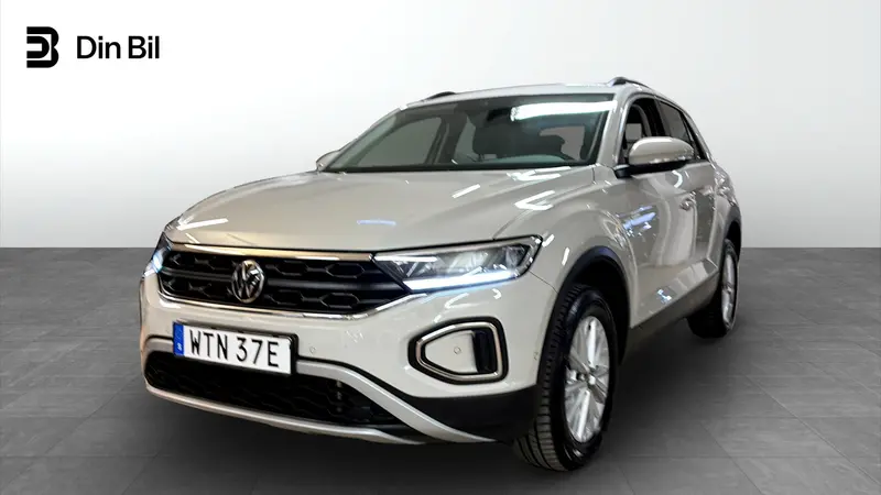 Volkswagen T-Roc 2023