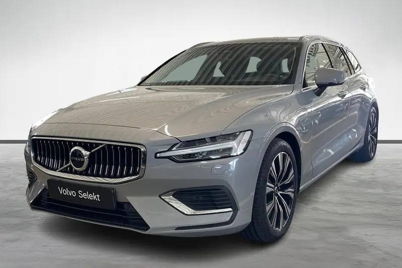 Volvo V60 2025