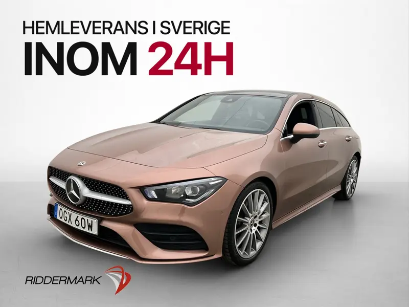 Mercedes-Benz CLA 2023