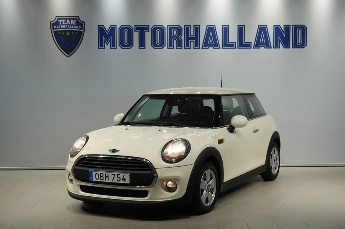 MINI Cooper 2016