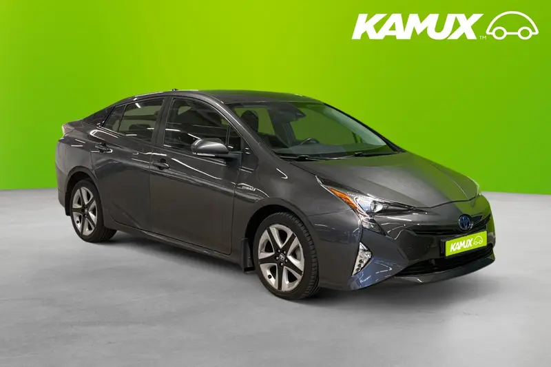 Toyota Prius 2016