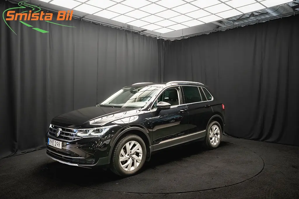 Volkswagen Tiguan 2021