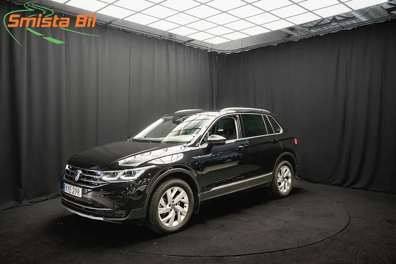 Volkswagen Tiguan 2021