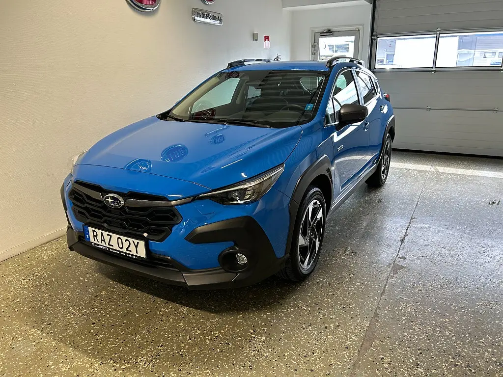 Subaru Crosstrek 2024