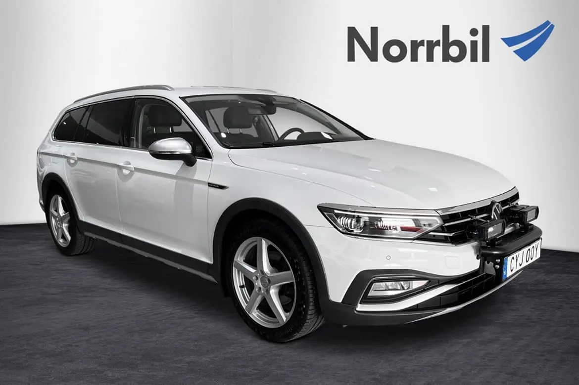 Volkswagen Passat 2023