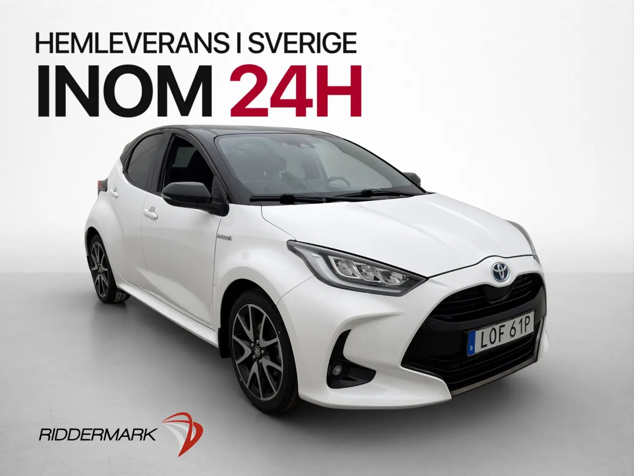 Toyota Yaris 2021