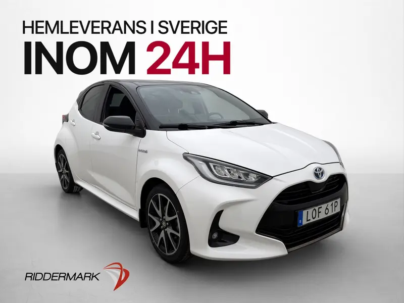 Toyota Yaris 2021