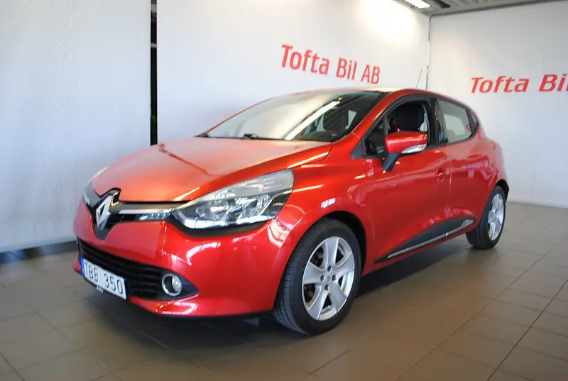 Renault Clio 2014