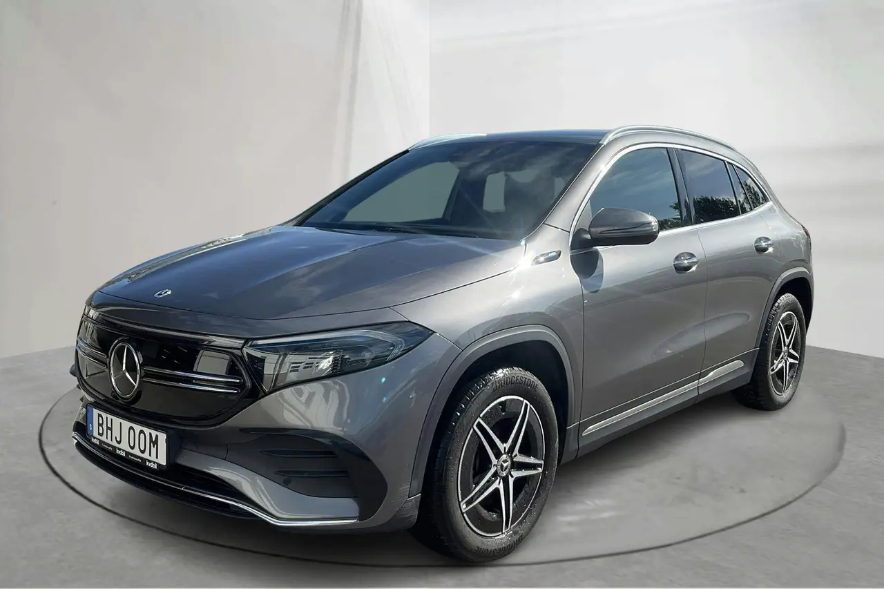 Mercedes-Benz EQA 2023