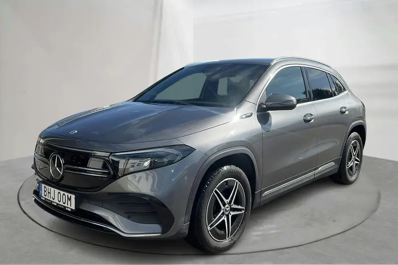 Mercedes-Benz EQA 2023
