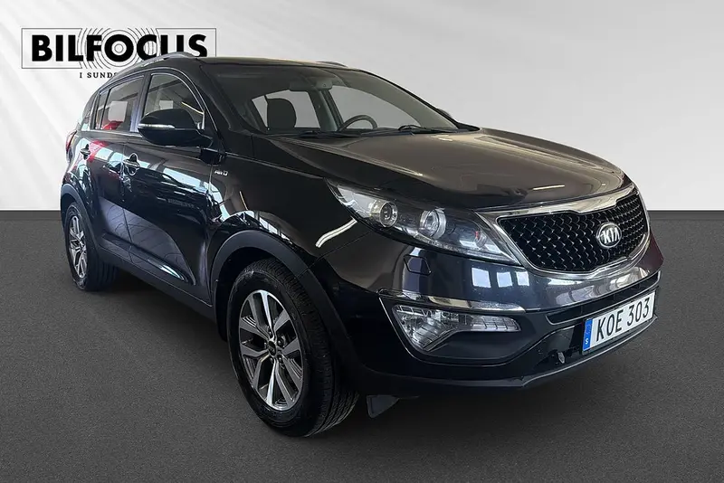 Kia Sportage 2014