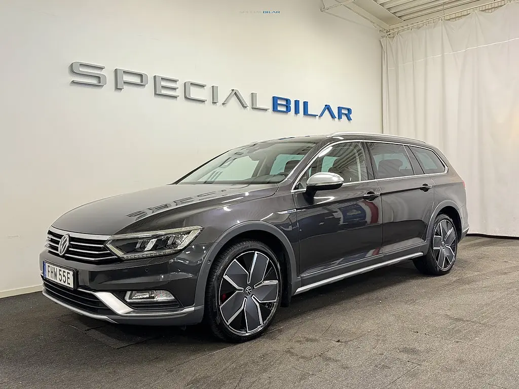 Volkswagen Passat 2019