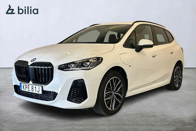 BMW 2-serien 2024