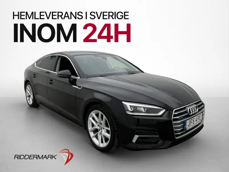Audi A5 2019
