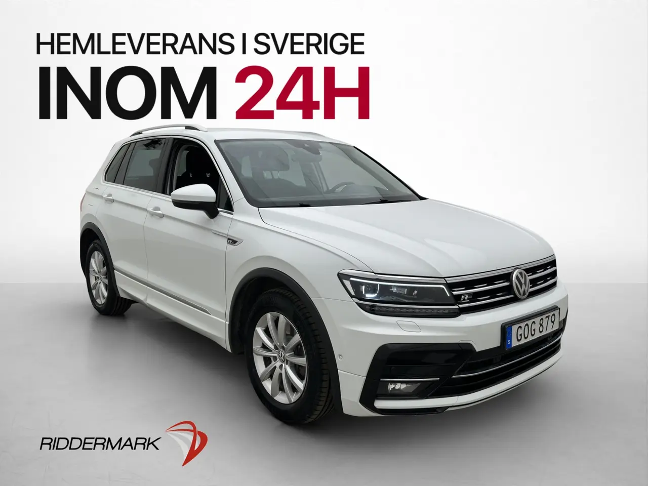 Volkswagen Tiguan 2018