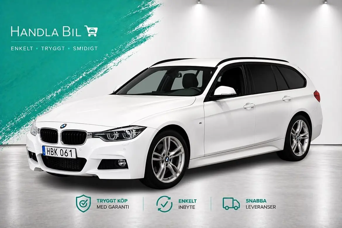 BMW 3-serien 2019