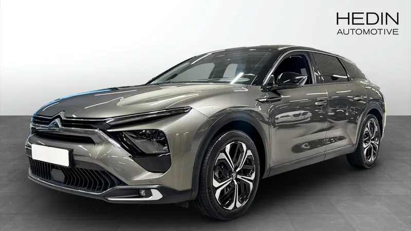 Citroën C5X 2022