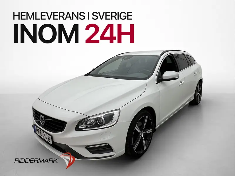 Volvo V60 2017