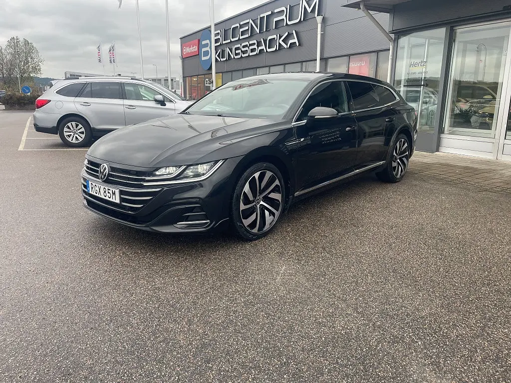 Volkswagen Arteon 2022
