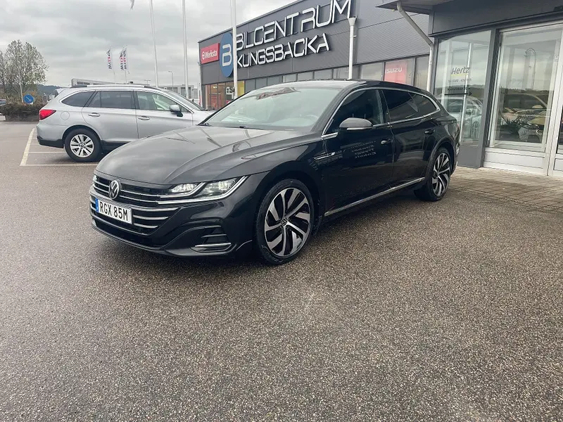 Volkswagen Arteon 2022