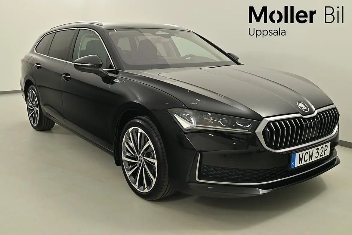 Skoda Superb 2026