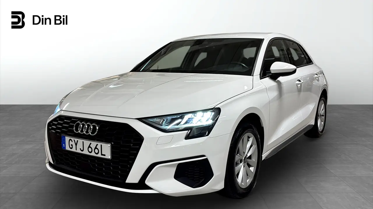 Audi A3 2023
