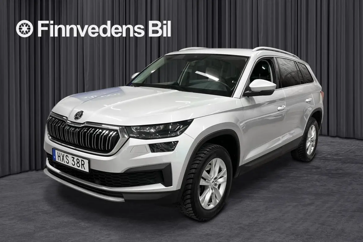 Skoda Kodiaq 2022