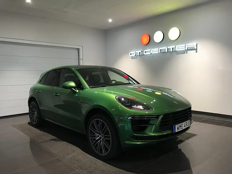Porsche Macan 2020