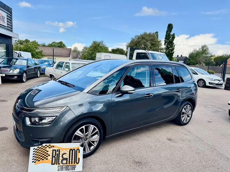 Citroën C4 Picasso 2015
