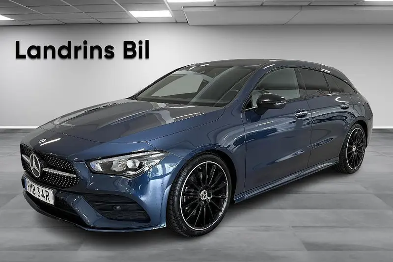 Mercedes-Benz CLA 2023