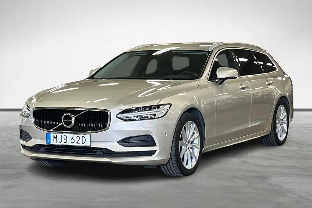 Volvo V90 2019