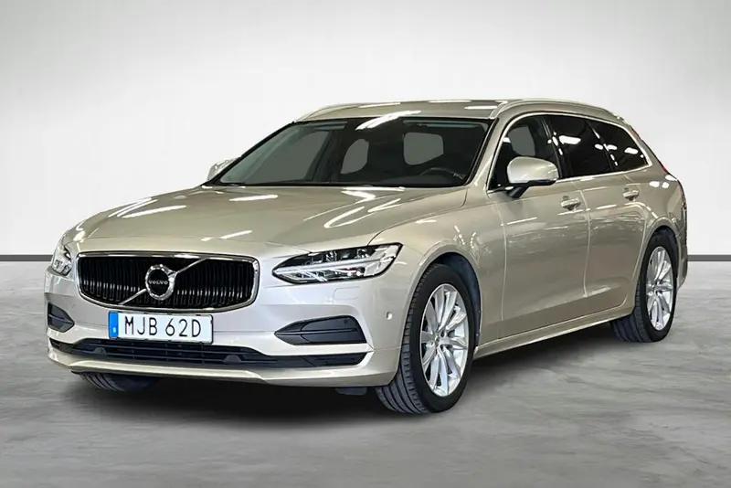 Volvo V90 2019