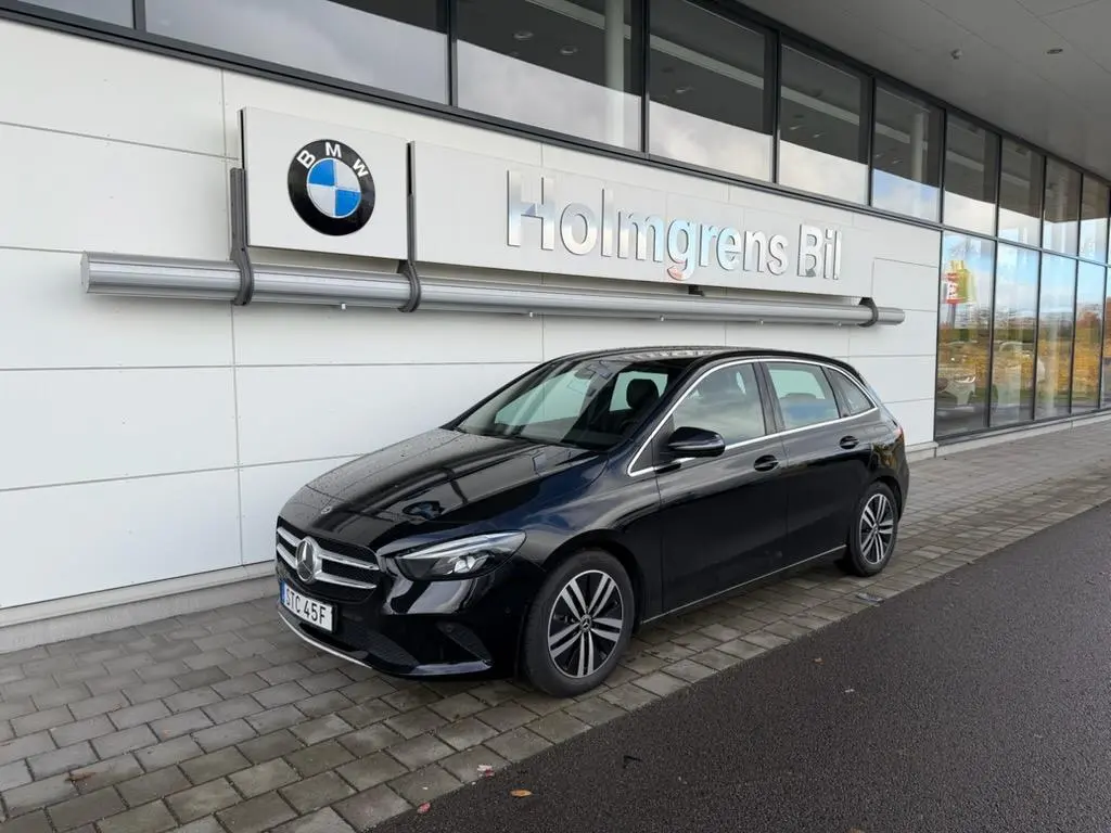Mercedes-Benz B-Klass 2021