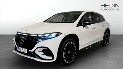Mercedes-Benz EQS SUV
