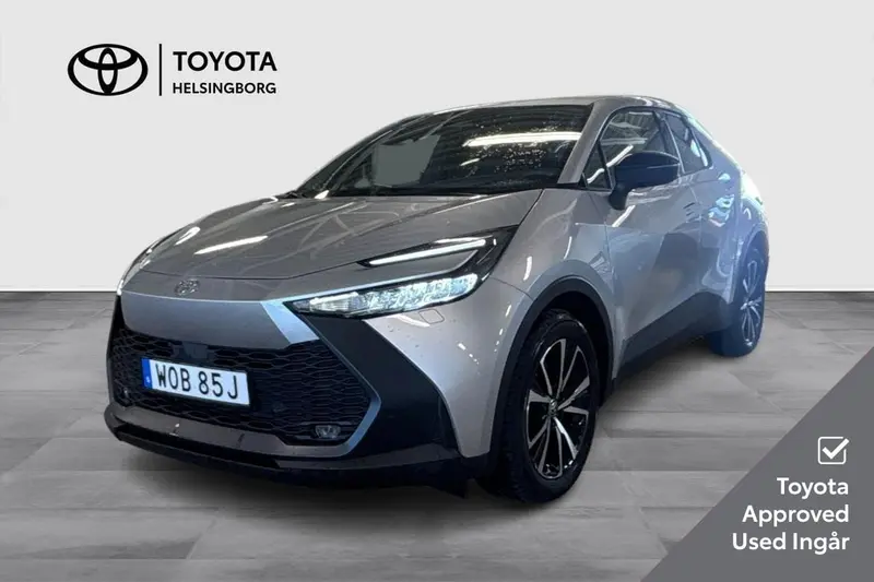 Toyota C-HR 2024
