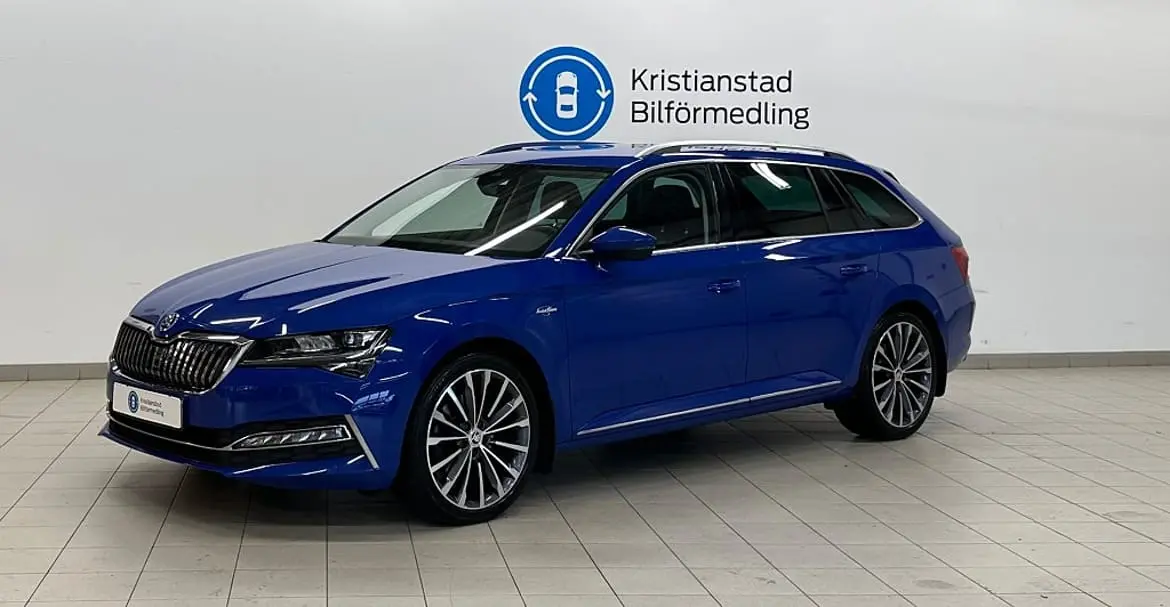Skoda Superb 2023